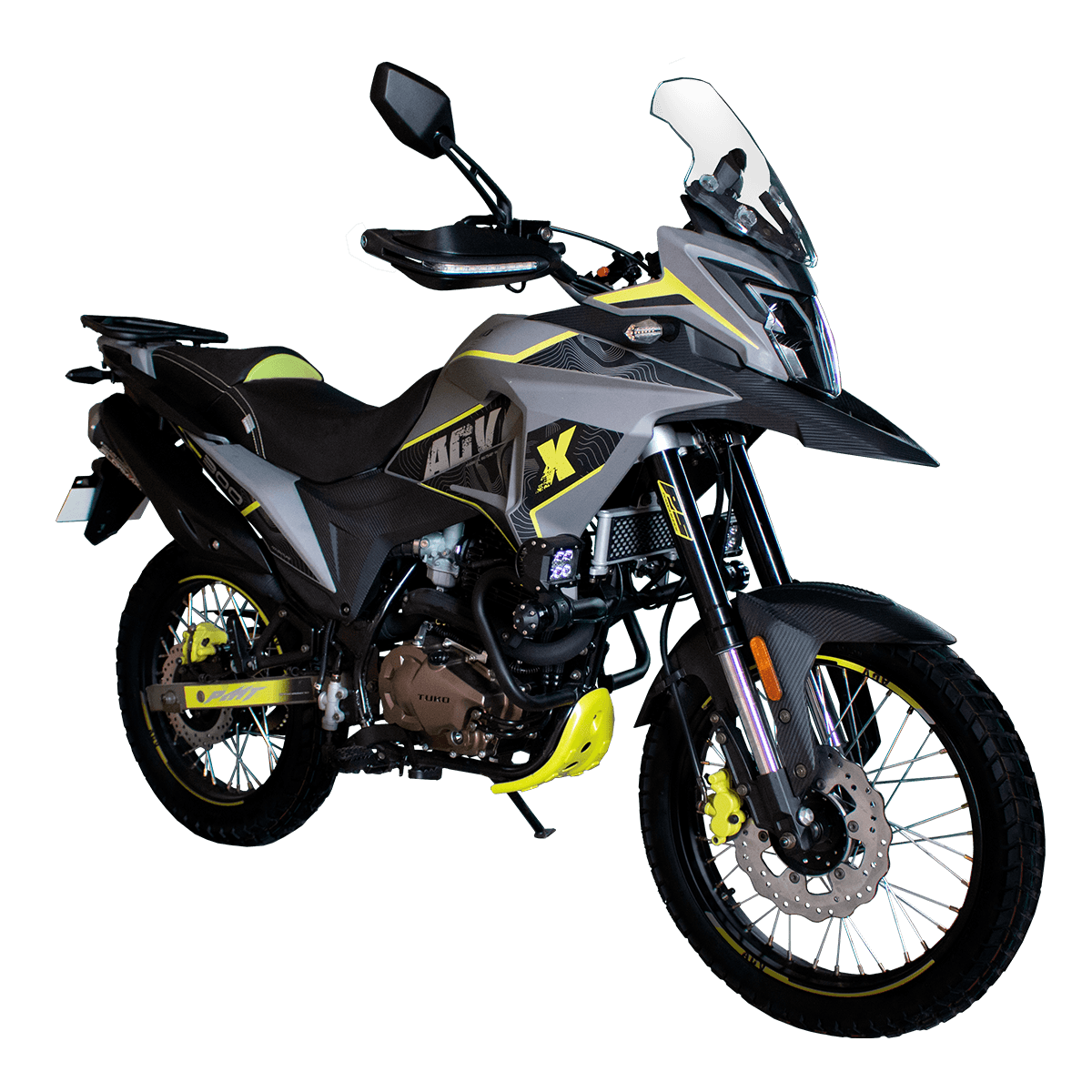 TUKO ADV X 300 - MOTOLINK