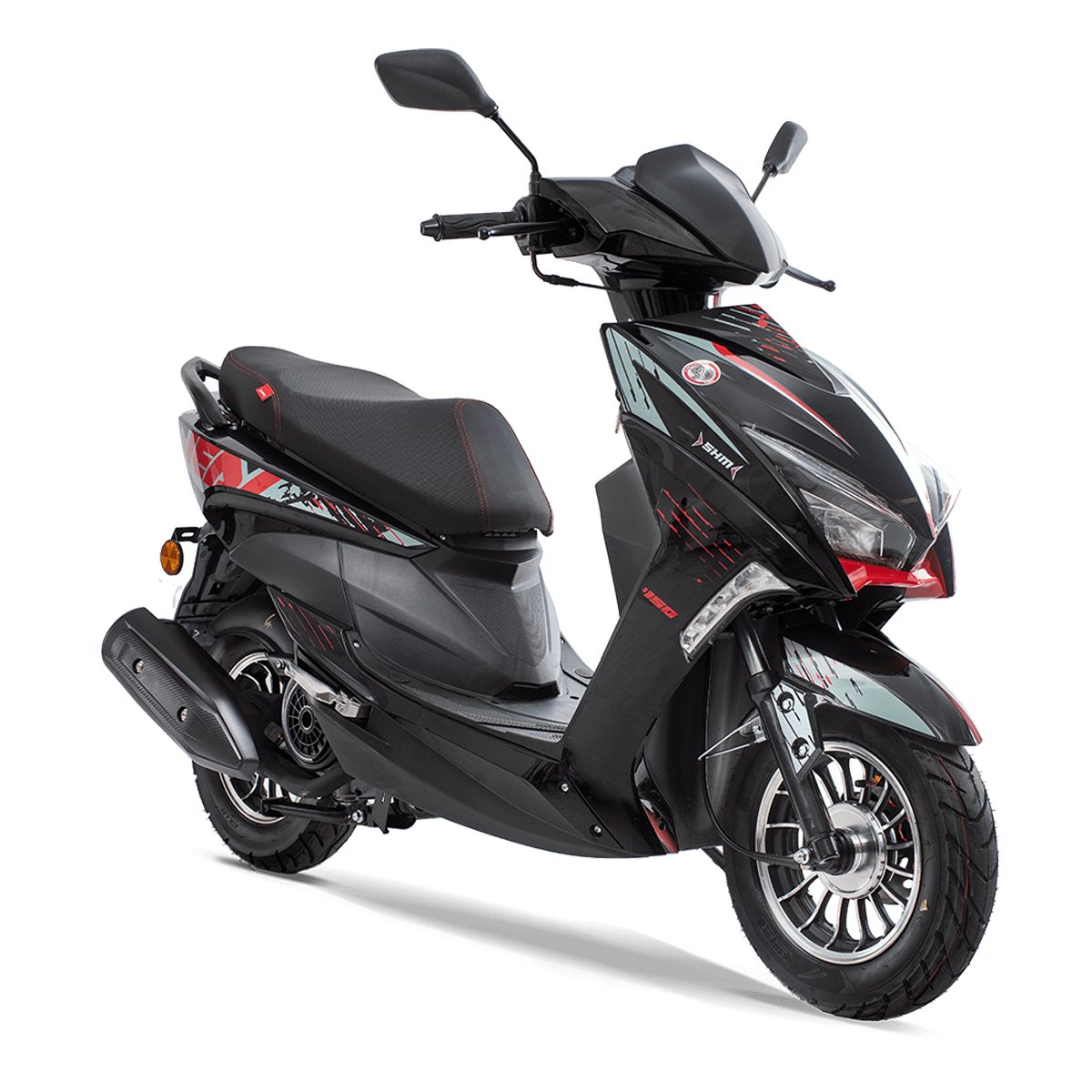 SHINERAY JEDI 150