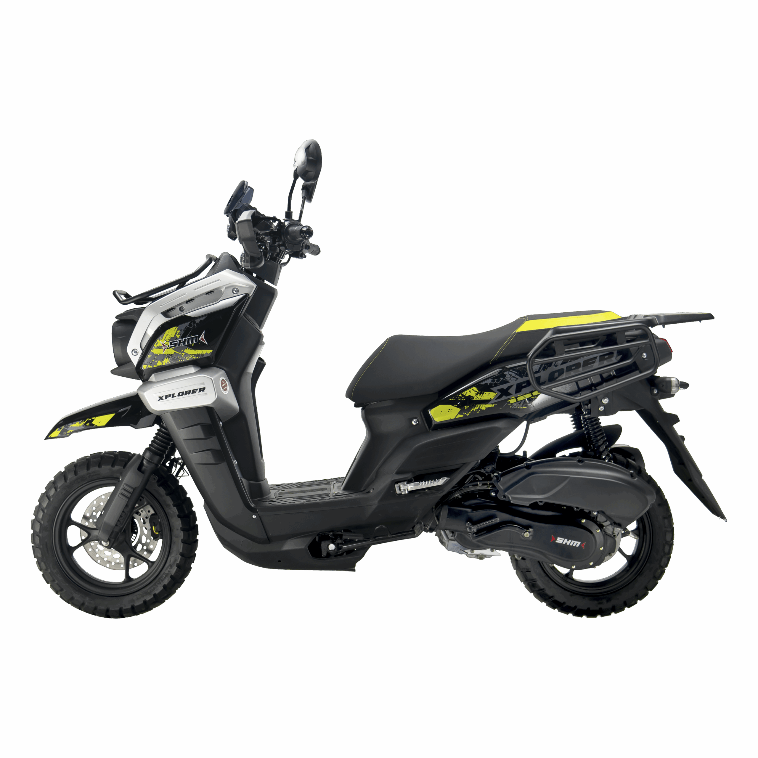 SHINERAY XPLORER 180