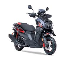 SHINERAY XPLORER 180 - Imagen 3