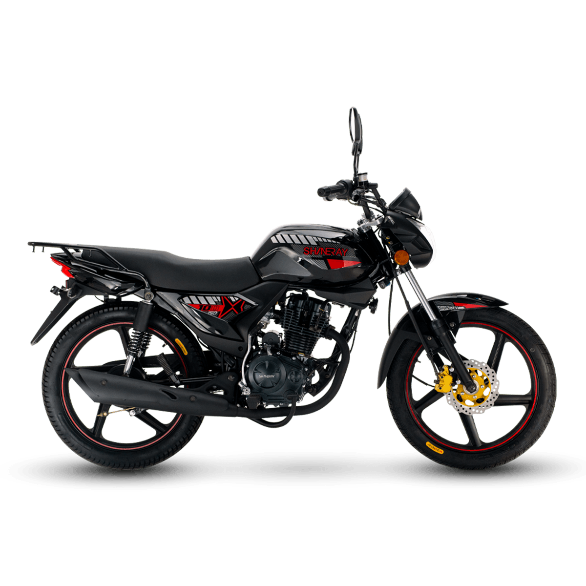 SHINERAY 10D 150CC