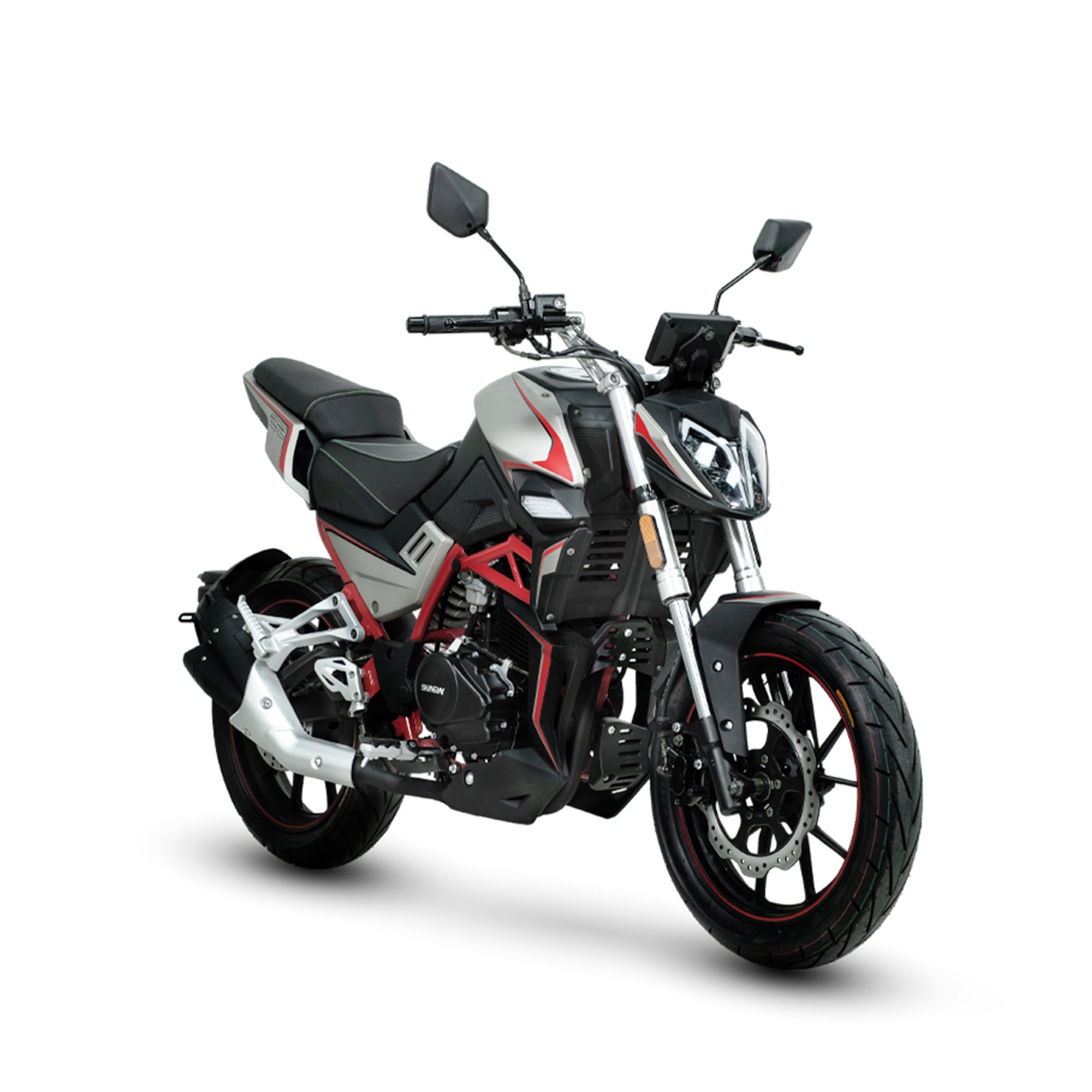 SHINERAY SUPER SPORT 250