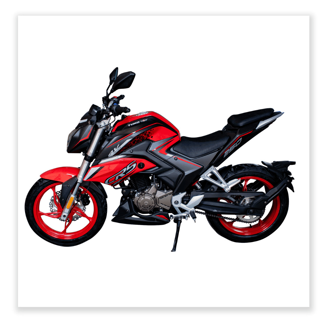 TUKO CR5 4V - Imagen 3