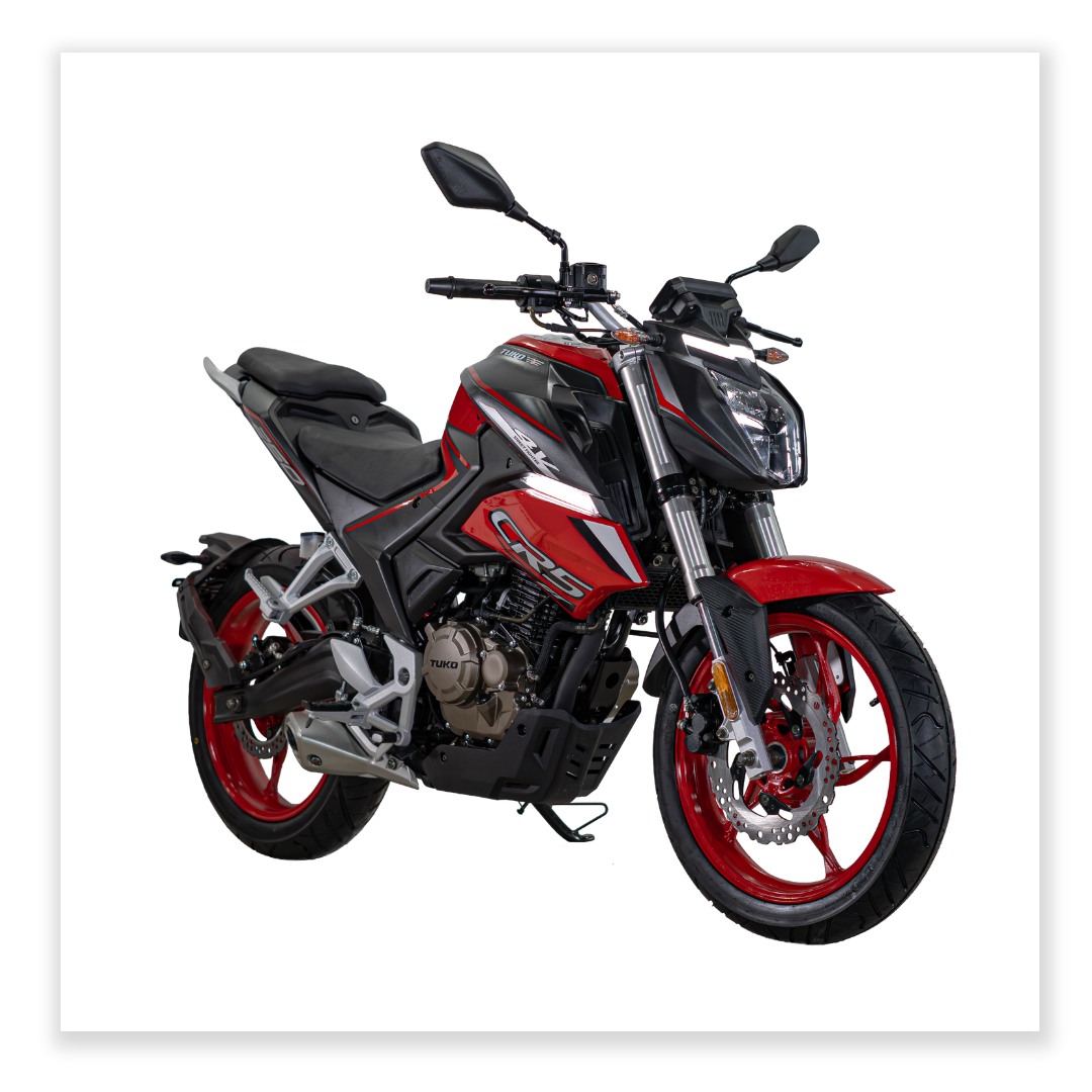 TUKO CR5 4V