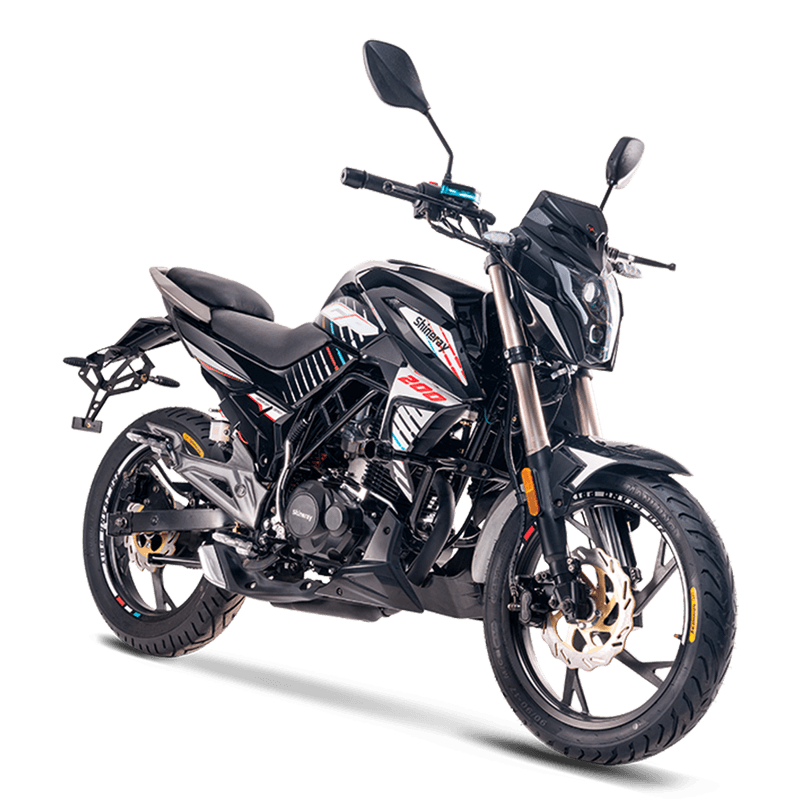 SHINERAY GP200