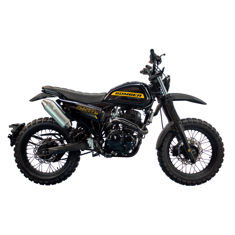 DUKARE BOMBER 250