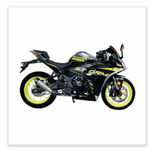 TUKO STORM 250 4v