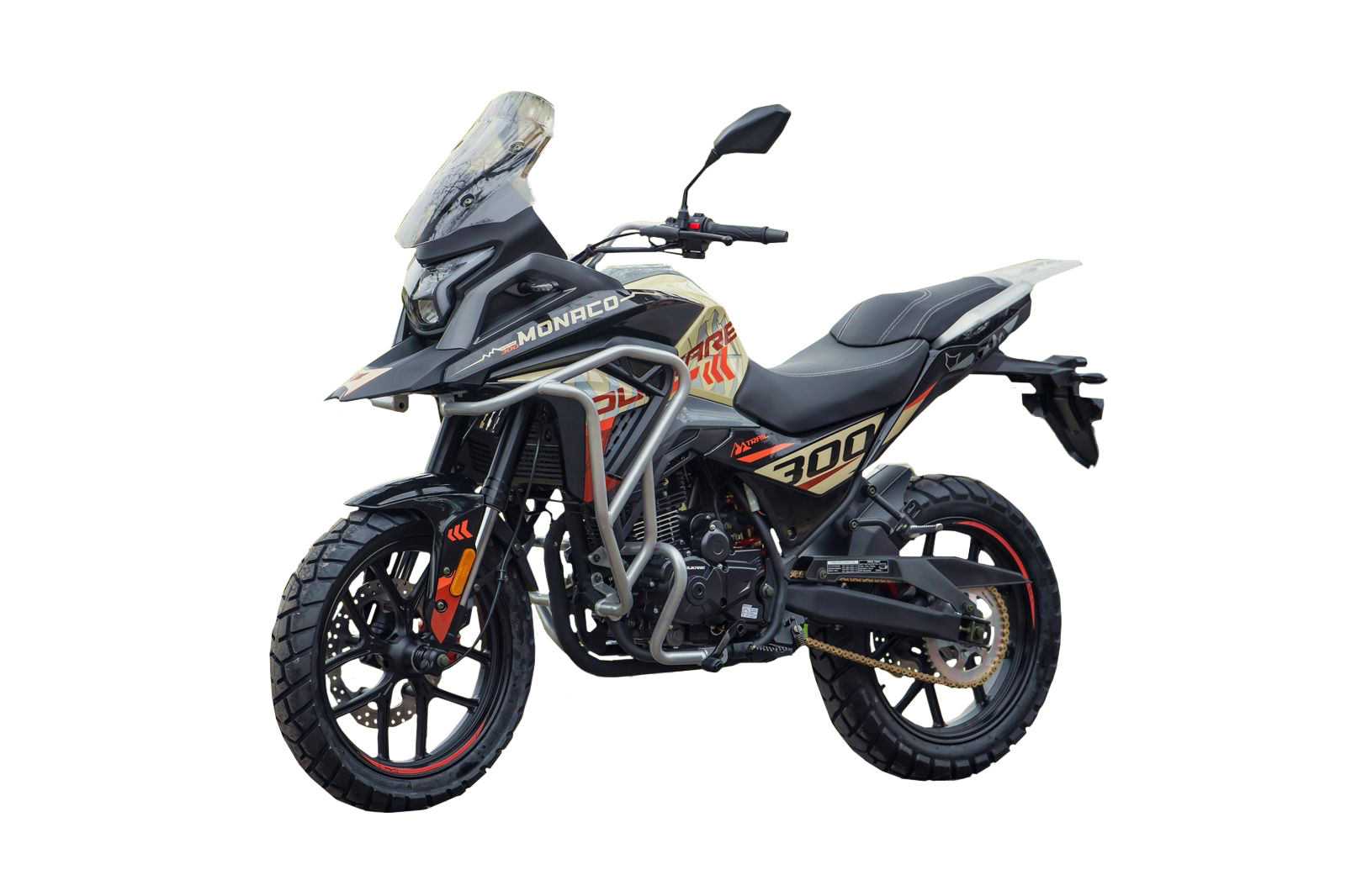 DUKARE MONACO 300