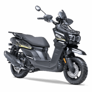 SCOOTER IGM SNAKE ADV 180