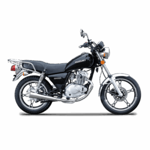 SUZUKI GN-125
