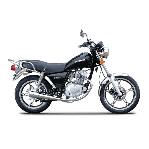 SUZUKI GN-125