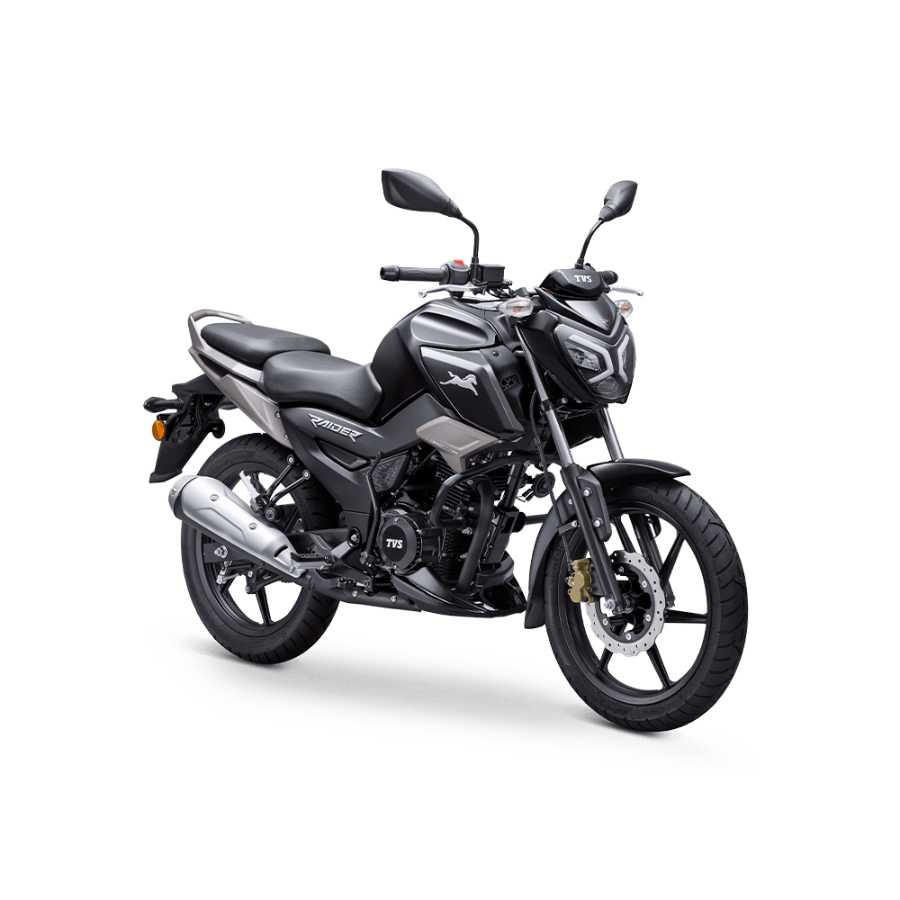 TVS Raider 125