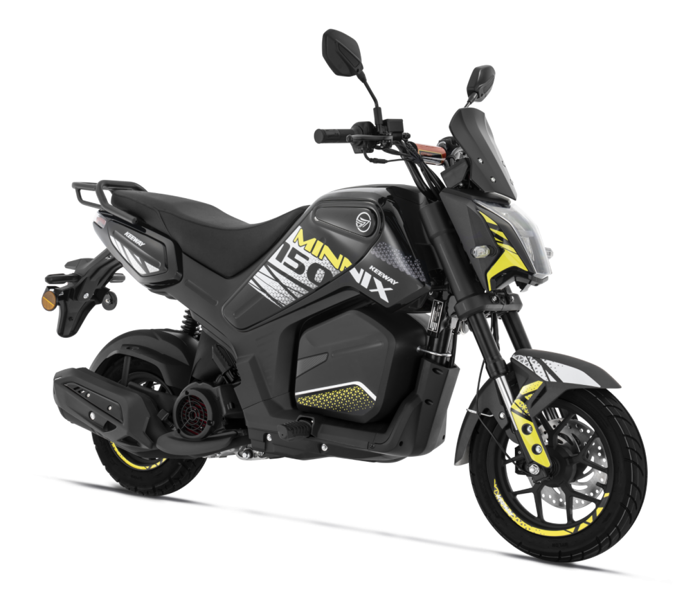 Moto Keeway Minnix 150cc
