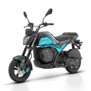 Tuko Trisckster  125 Evo