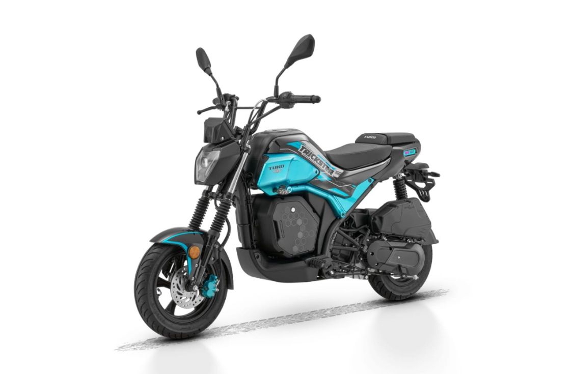 Tuko Trisckster 125 Evo