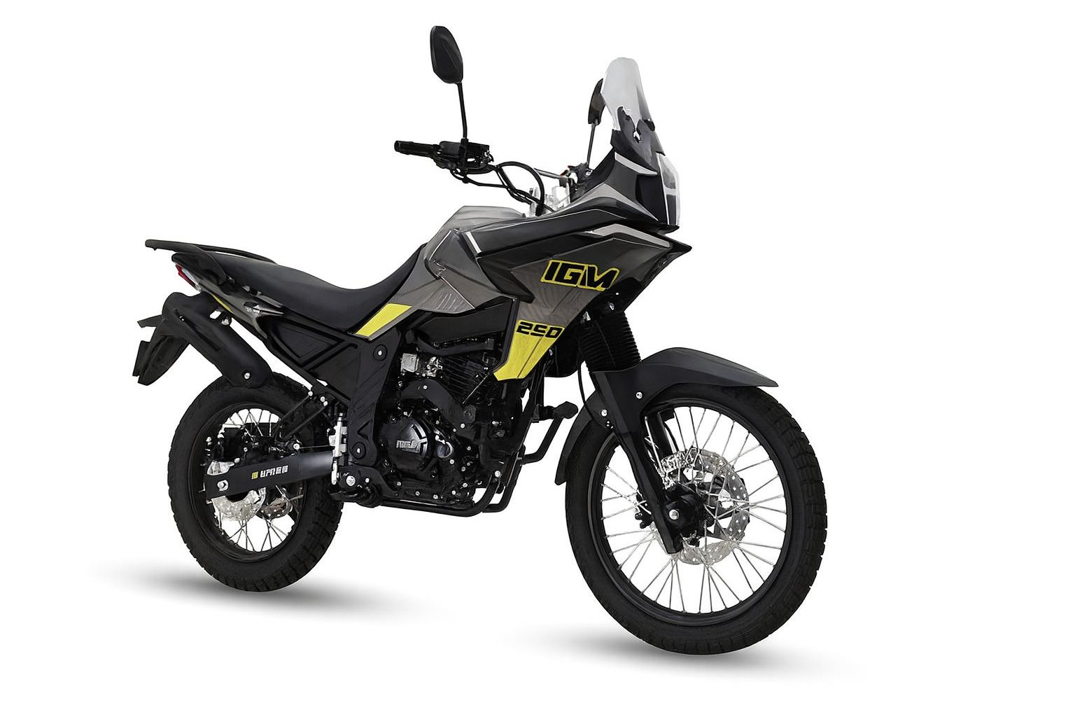 IGM Desert 250 4V