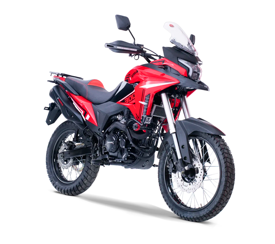 Shineray Xterra 300 4V