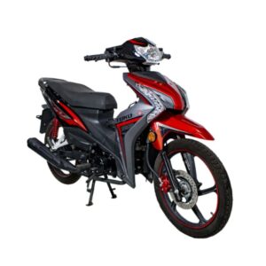 Tuko Paseo Pro 125