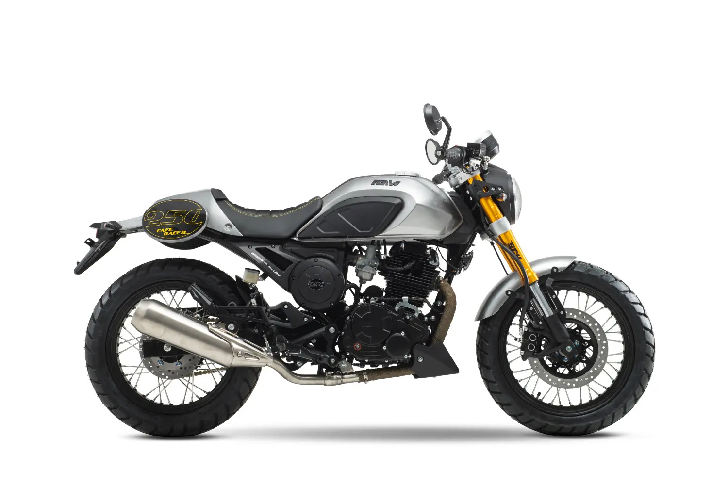IGM Cafe Racer 250