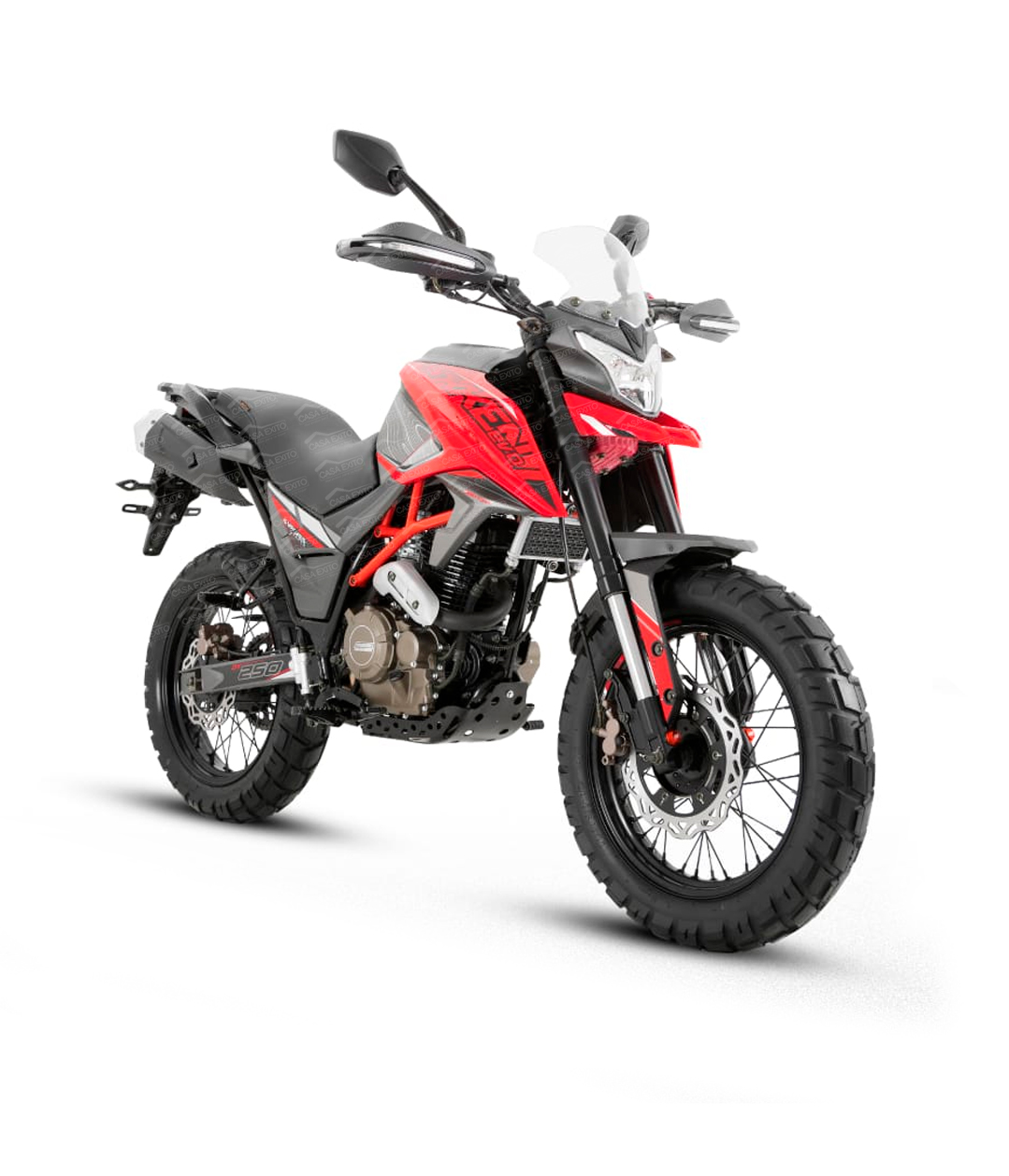 Daytona Tekken Evo 250