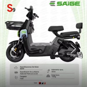 SAIGE S9