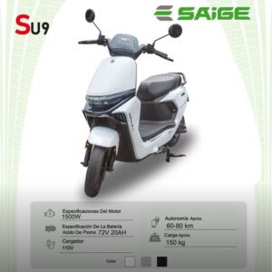 SAIGE SU9