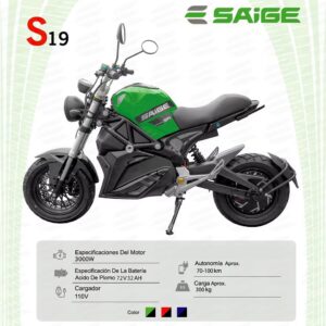 SAIGE  S19
