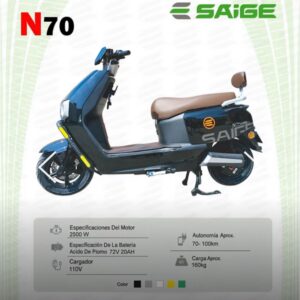 SAIGE N70