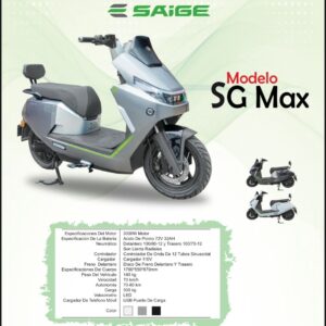 SAIGE SG MAX