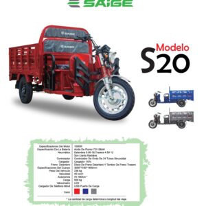 SAIGE S20