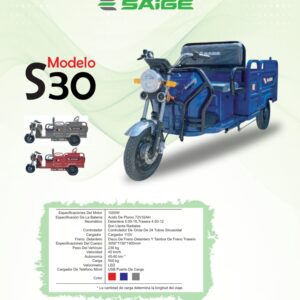 SAIGE S 30