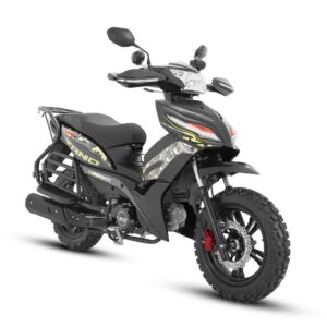 Daytona Tanq 125 CC