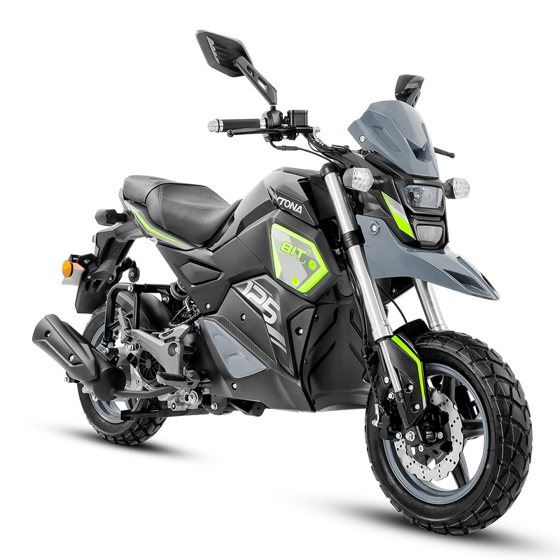 daytona bit 125
