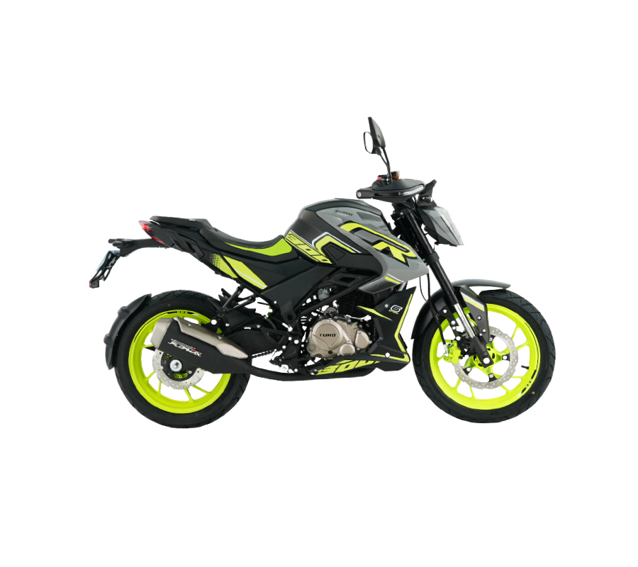 Tuko Cr3 200