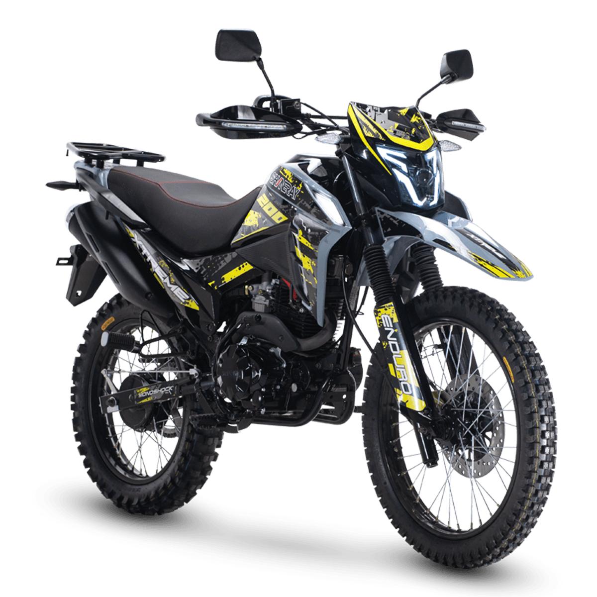 Shineray Xtreme 200