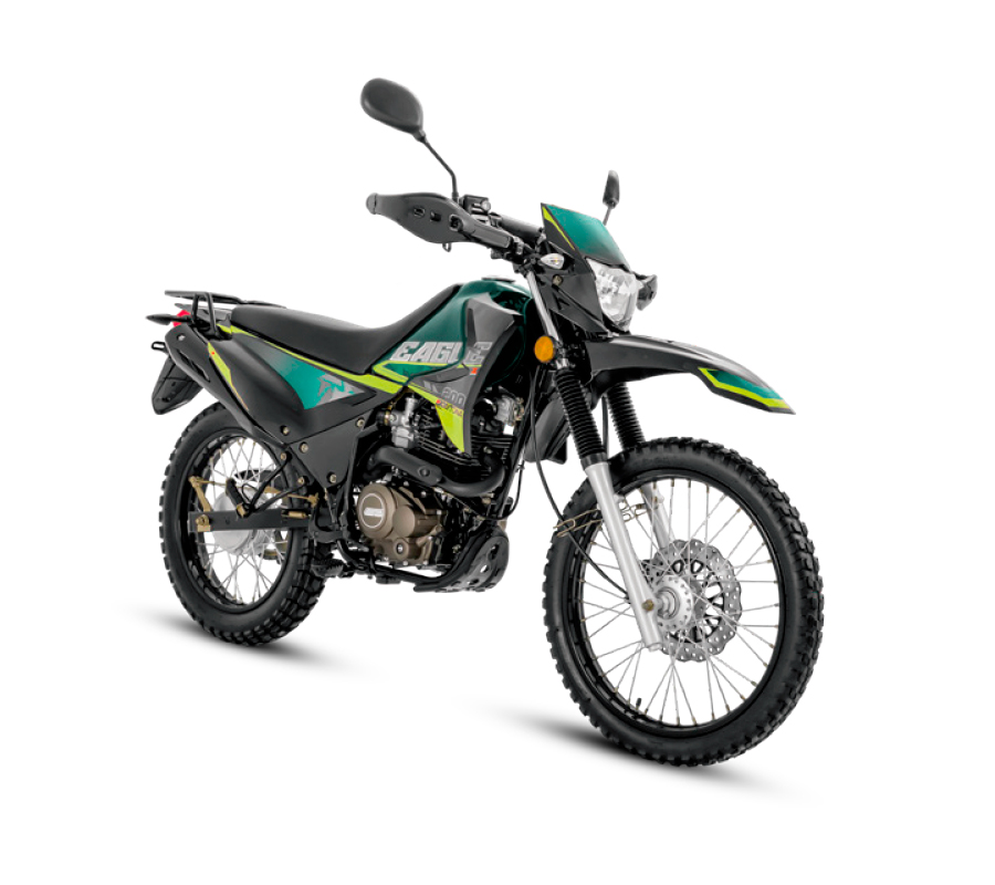 Daytona eagle 200