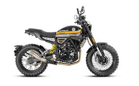Scrambler 300 daytona