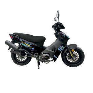 TUNDRA ZUMBA 125CC