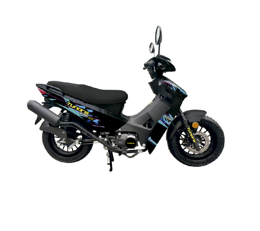 TUNDRA ZUMBA 125CC
