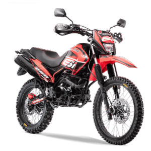 shineray 250 6i