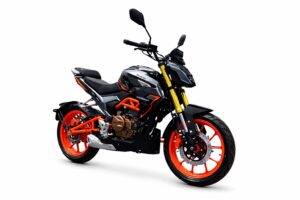 Tuko Wildcat 300 4 v