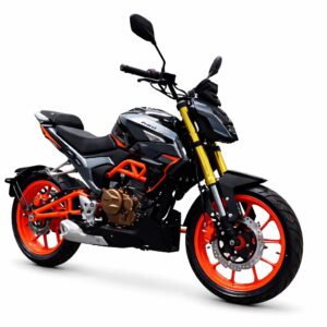 Tuko Wildcat 300  4 v