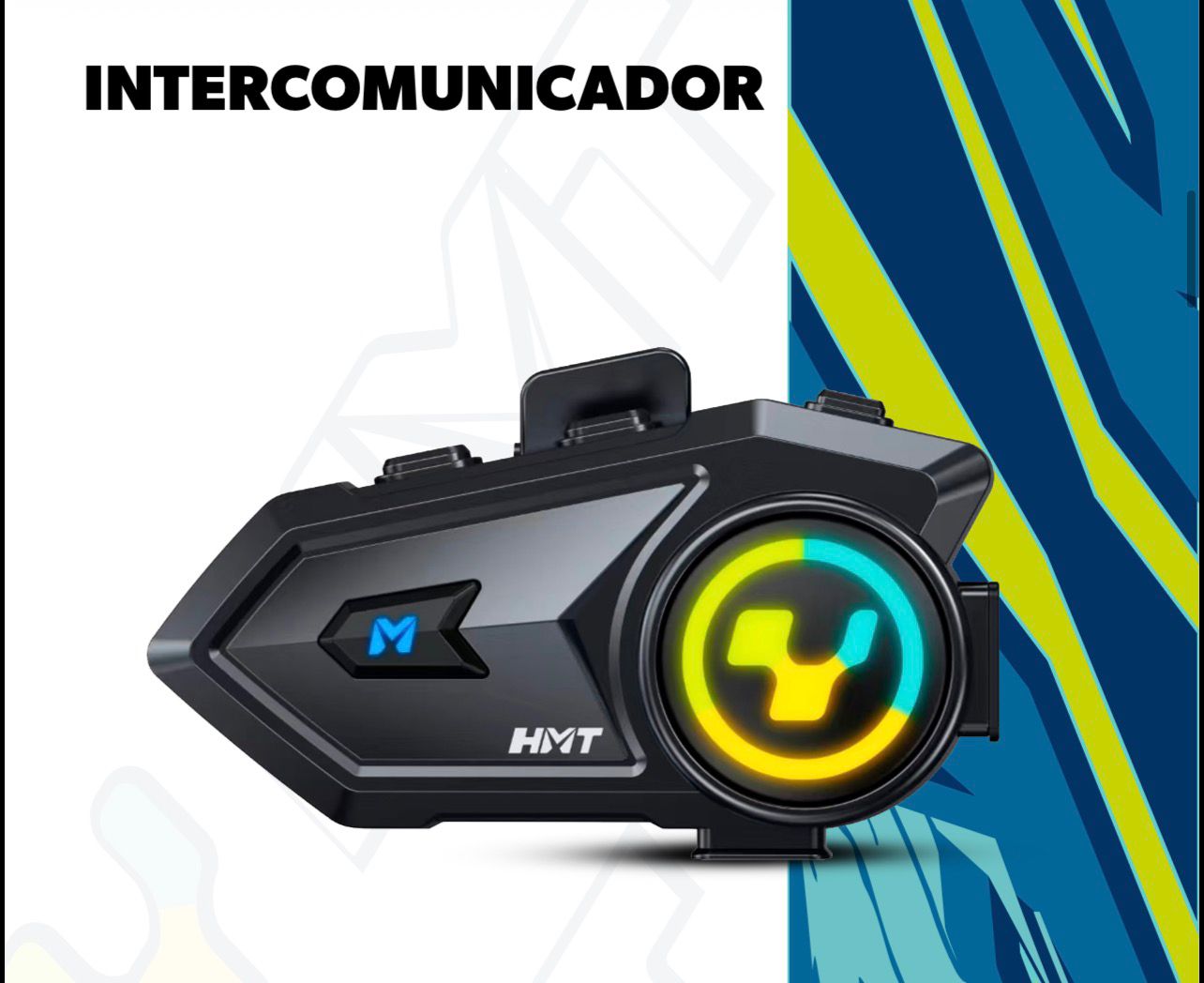 INTERCOMUNICADOR HMT