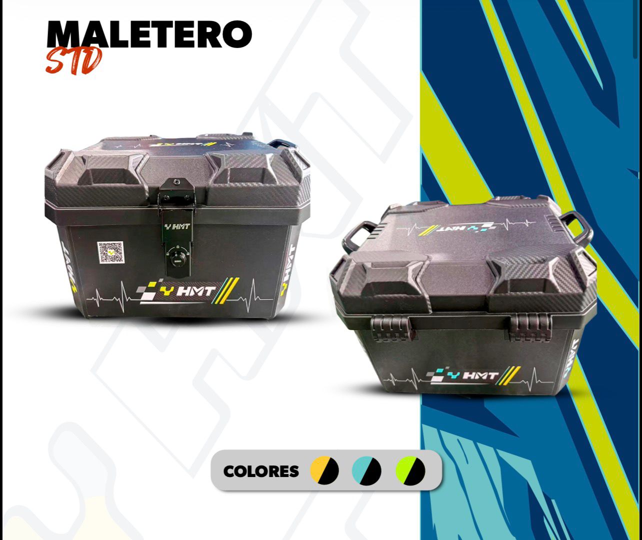 MALETERO HMT
