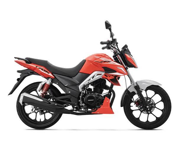 keeway 170r