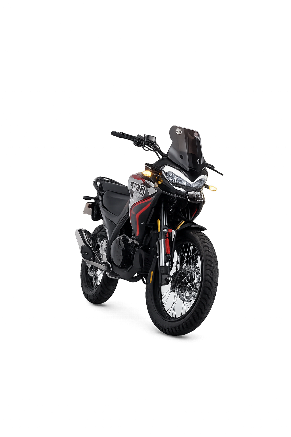 KTAR 250 4 v Shineray