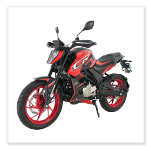 TUKO CR 300 4V