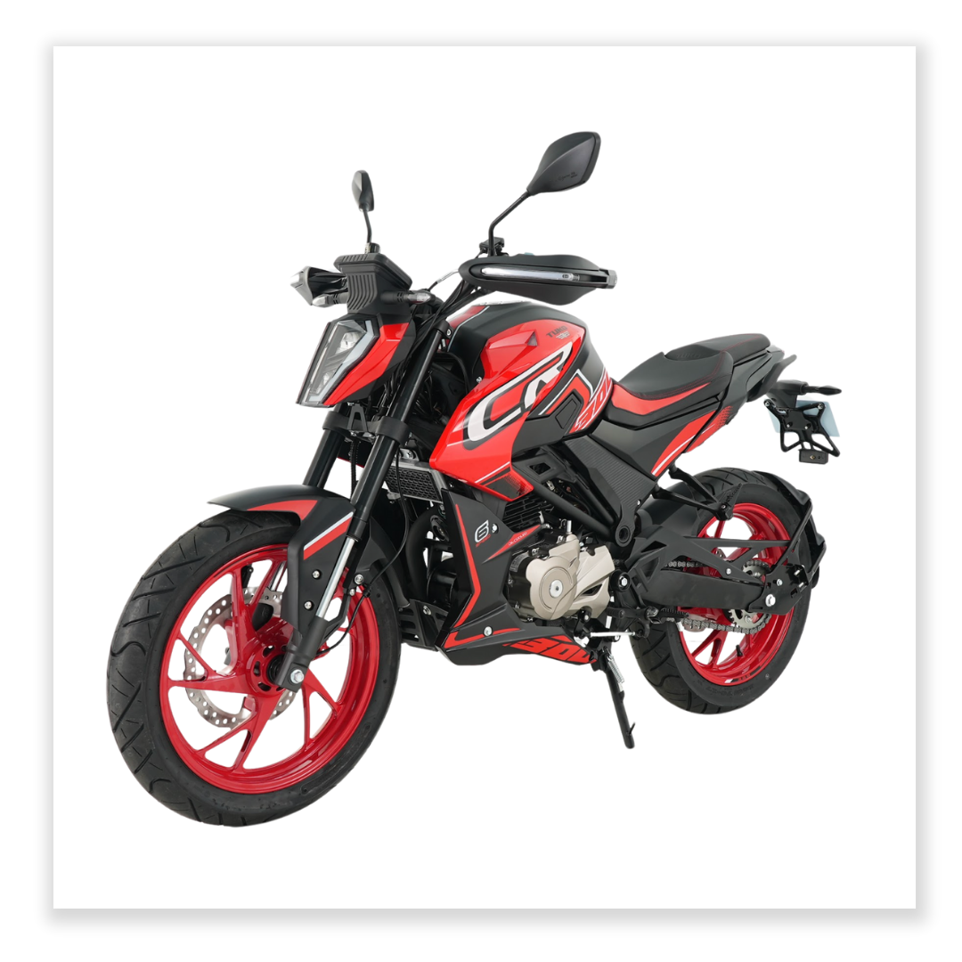 TUKO CR 300 4V