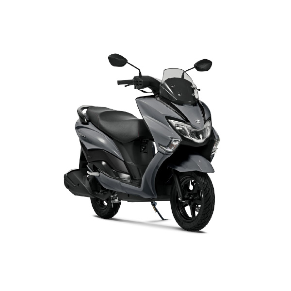 SUZUKI BURGMAN 125CC