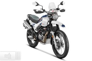 HERO XPULSE 200 4V